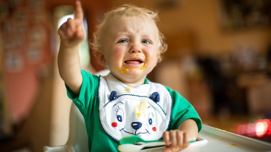 Neuf ennemis dans l'assiette des enfants!