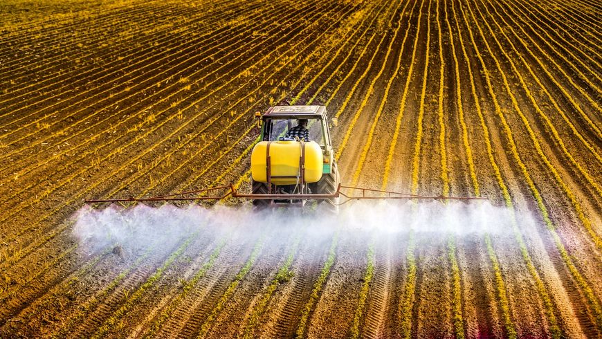 Glyphosate: la Suisse joue en solo