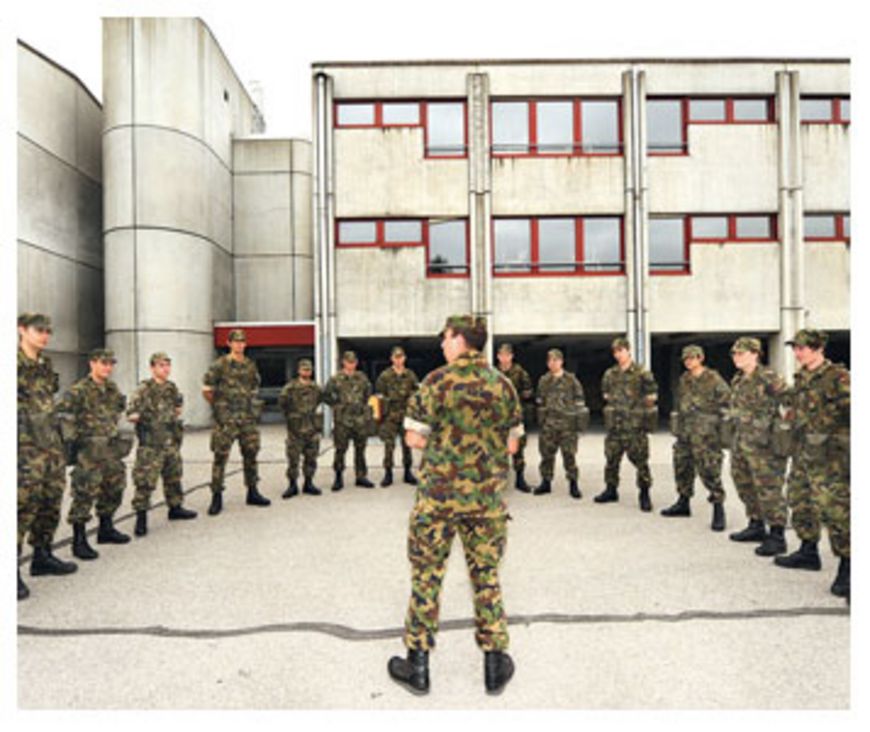 Les vrais coûts de l’armée 