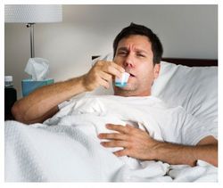 Malade juste avant mon départ