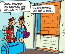 Petite trousse de secours  à l’usage des voyageurs déçus