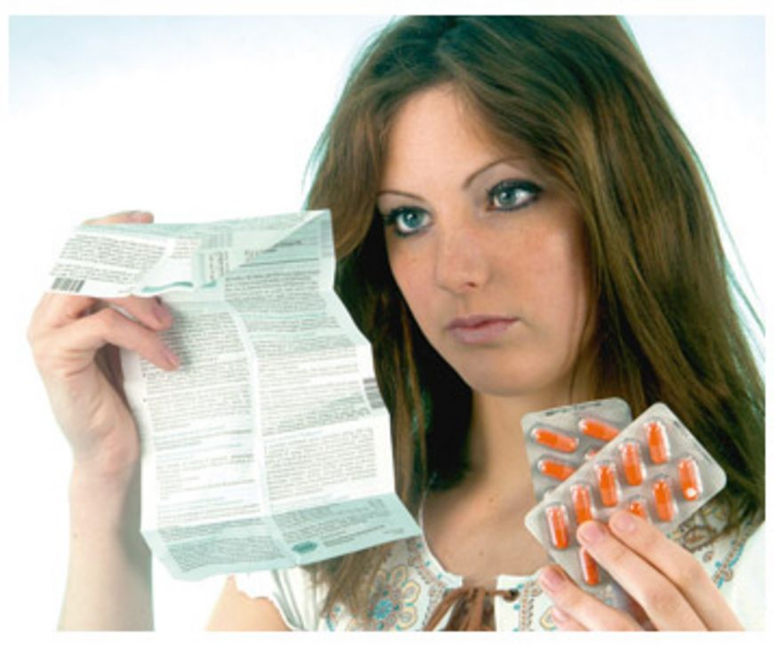 Des infos sur les médicaments