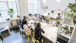 Un job en communauté