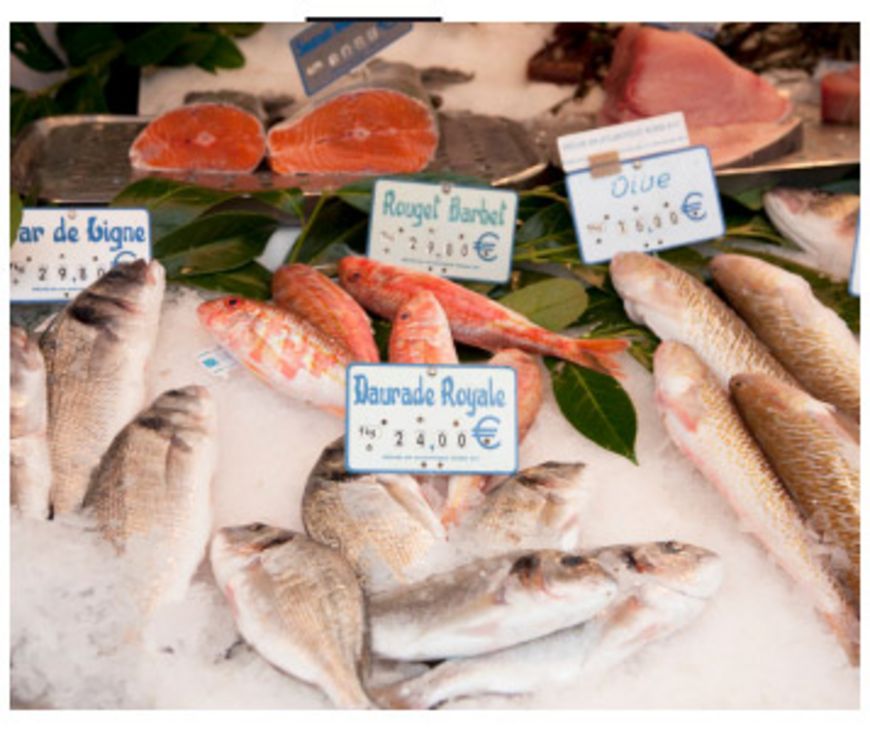 Tromperies massives sur le poisson
