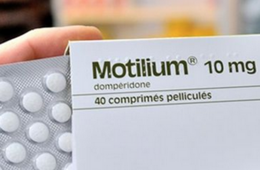 La dompéridone à nouveau suspectée