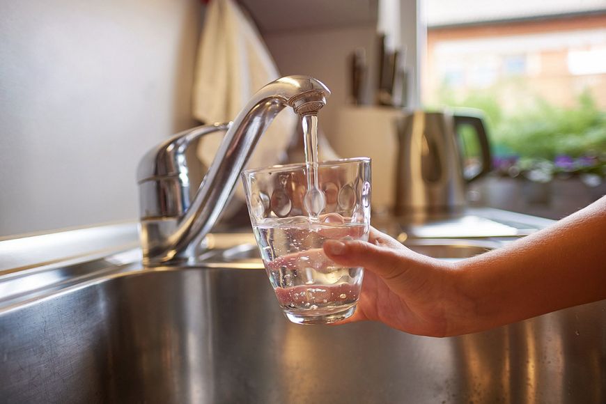 Faites tester la qualité de l’eau de votre robinet!