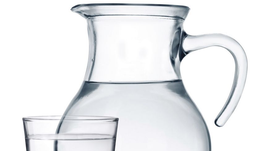 Des carafes d’eau à prix d’or