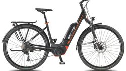 Vélos électriques de randonnée