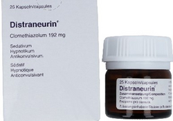 CPS Cito Pharma Services GmbH rappelle le lot A9994 de Distraneurin gélules jusqu'au niveau patient