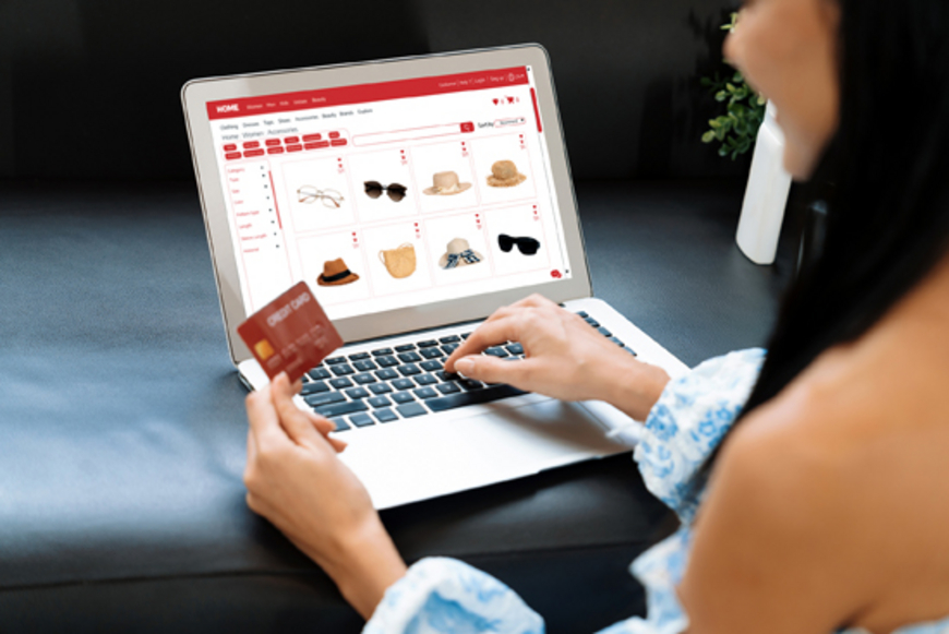 Acheter en ligne sans compte client
