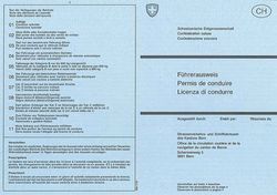 Les jours des anciens permis de conduire sont comptés