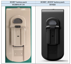 Versuni rappelle les batteries des aspirateurs des séries Philips 2000 et Philips 3000