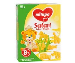 Des cancérigènes dans les aliments pour bébés