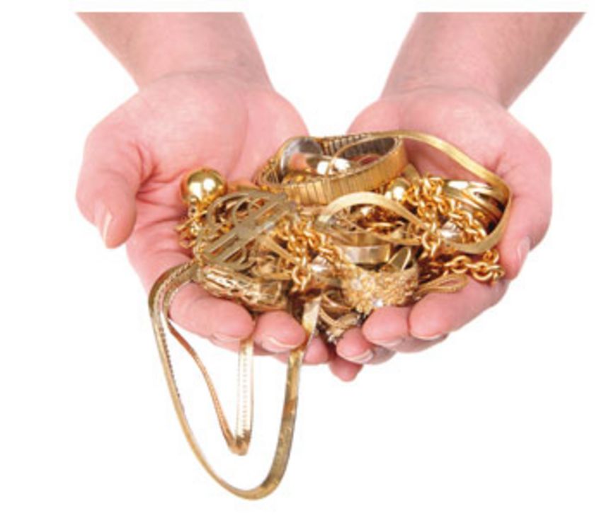 De l’or «propre» dans les bijoux, mais pas dans les lingotsI