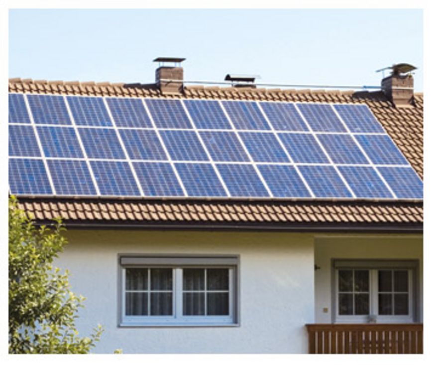Produire son électricité   par le soleil