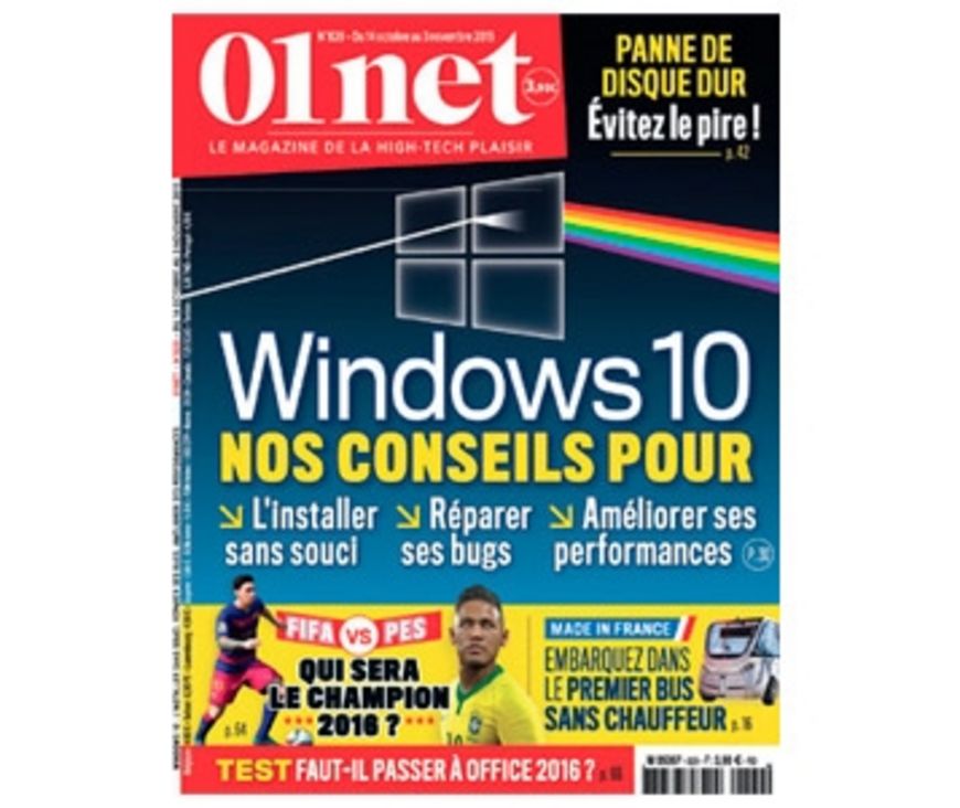 Les astuces de Windows 10