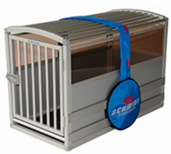CAGES DE TRANSPORT POUR CHIENS