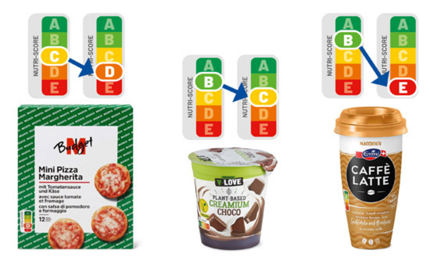La vraie raison du retrait de Migros et Emmi du Nutri-Score?