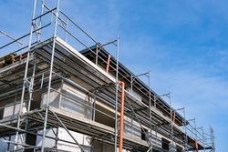 Sommés de partir à cause de gros travaux