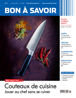 Bon à Savoir - 01-2020