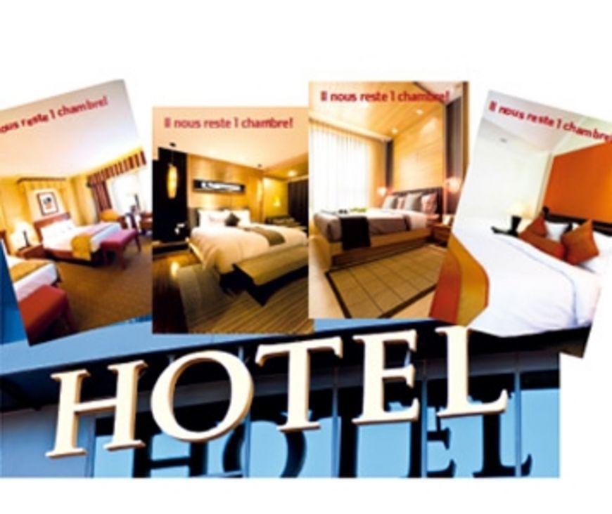 Quand Booking.com  stresse pour mieux vendre