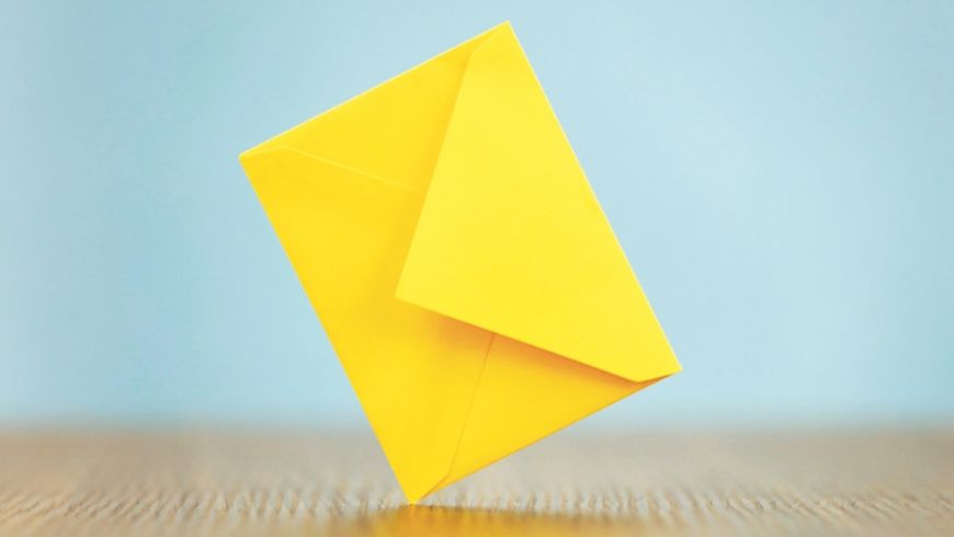 Carton jaune pour La Poste