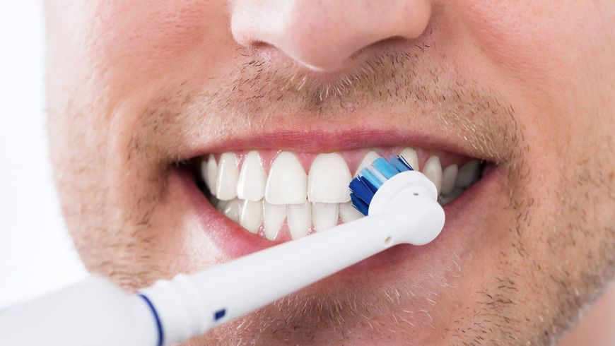 Des poils arrondis préservent les gencives