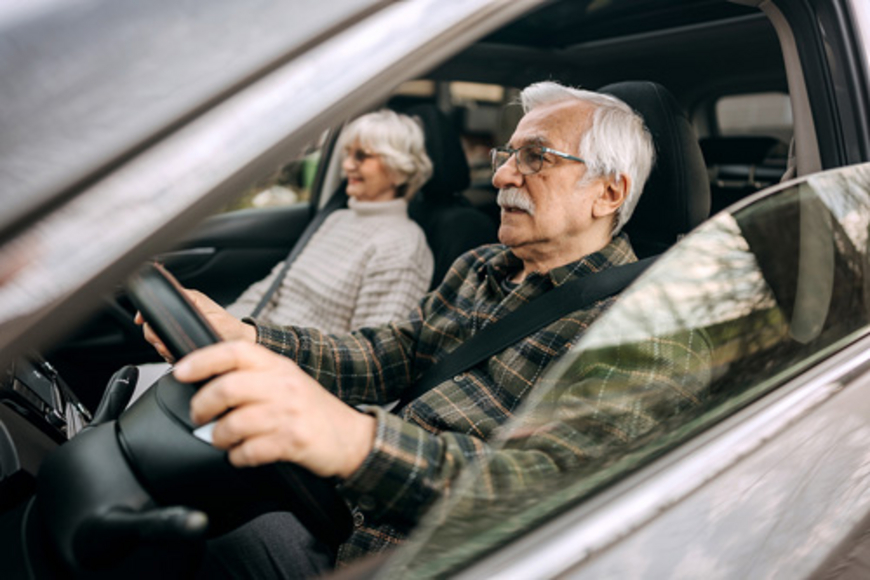 Garder son permis après 75 ans, mode d’emploi