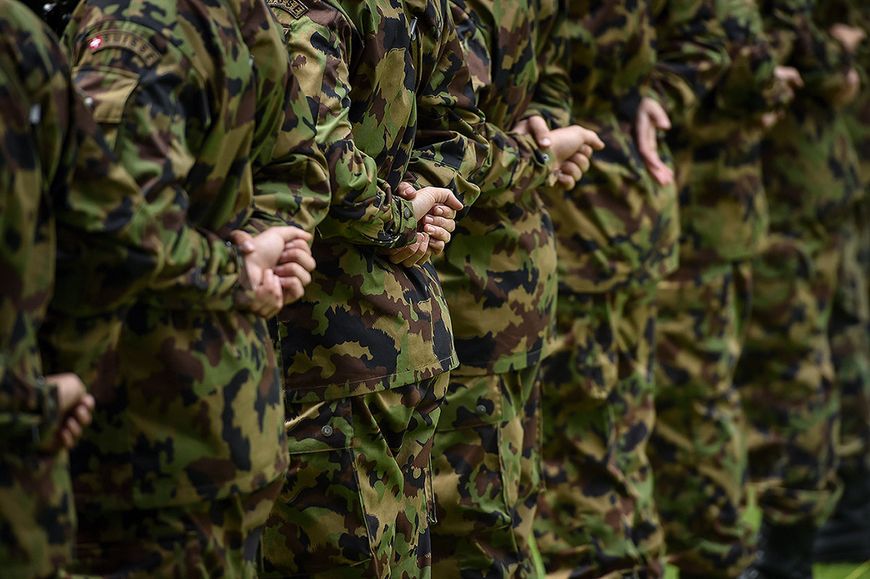 L’école de recrues. En dix questions.