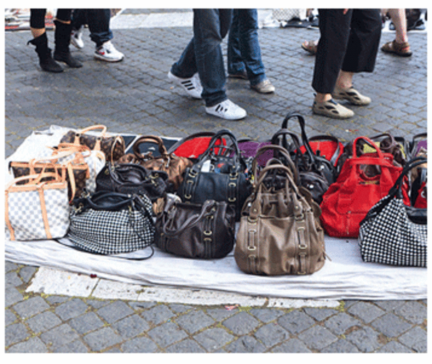 Touristes fraudeurs