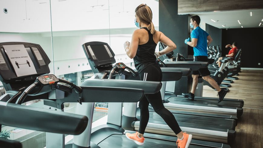Passe sanitaire pour aller au fitness: peut-on résilier son abonnement?