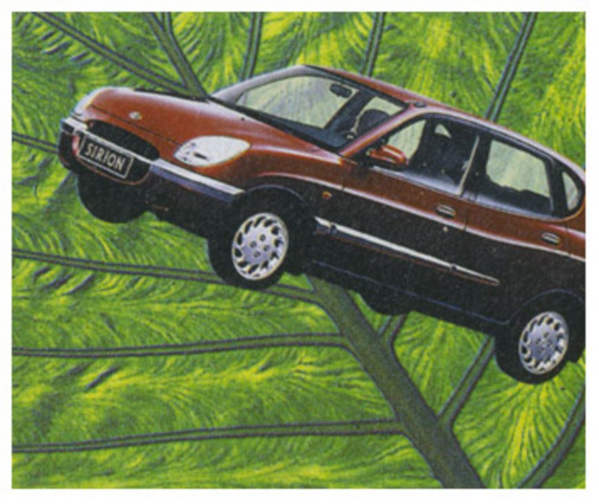 Ecolo, ma voiture?