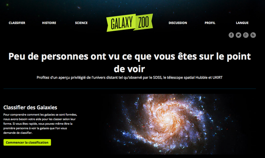 Aider la science en s’amusant