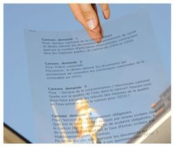 Transparence dans l’administration: bilan mitigé