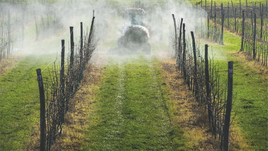 Pesticides: liste des sociétés autorisées en Suisse
