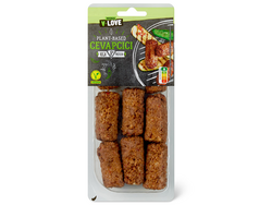 Des allergènes non déclarés (soja et blé) dans des cevapcici V-Love Plant-Based, vendus par Migros