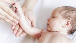 Des lotions pour bébés pas si naturelles