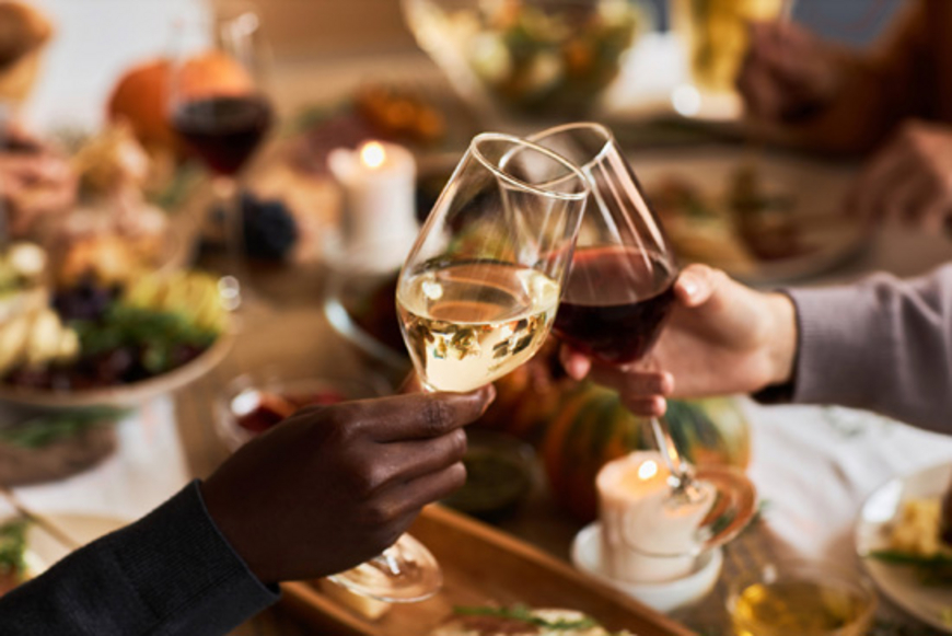 Rosé, rouge ou blanc, trois vins pour trinquer sans alcool