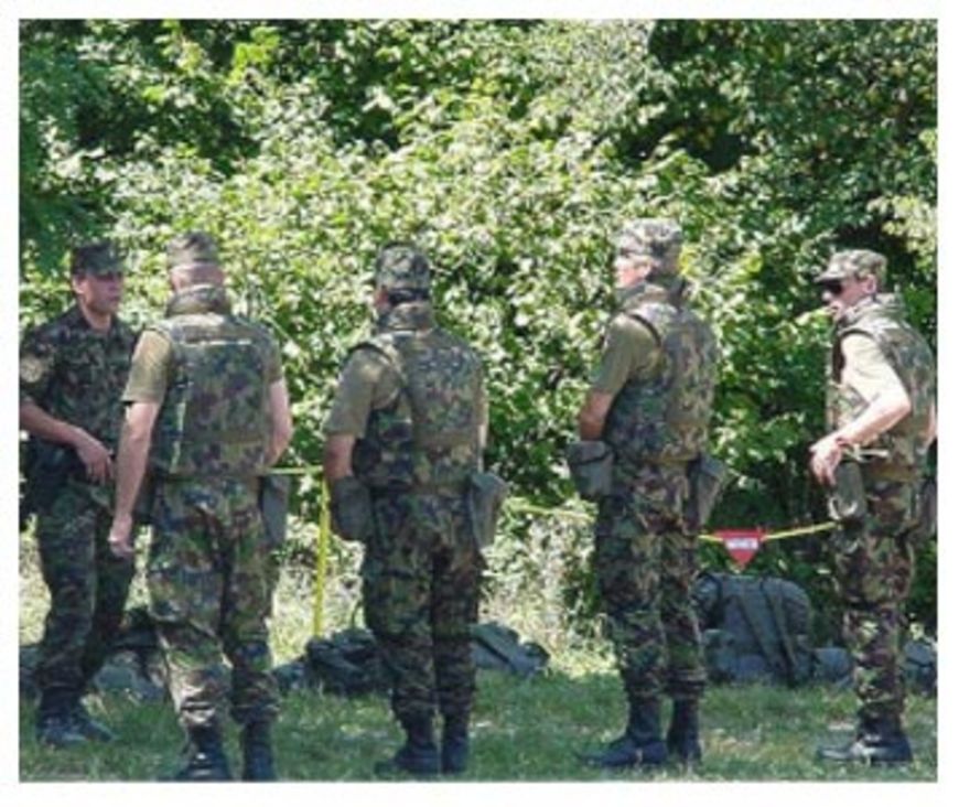 Les soldats augmentés grâce aux mamans
