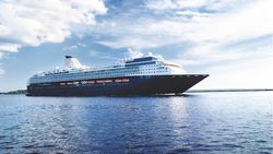 En bateau mamie, allô?