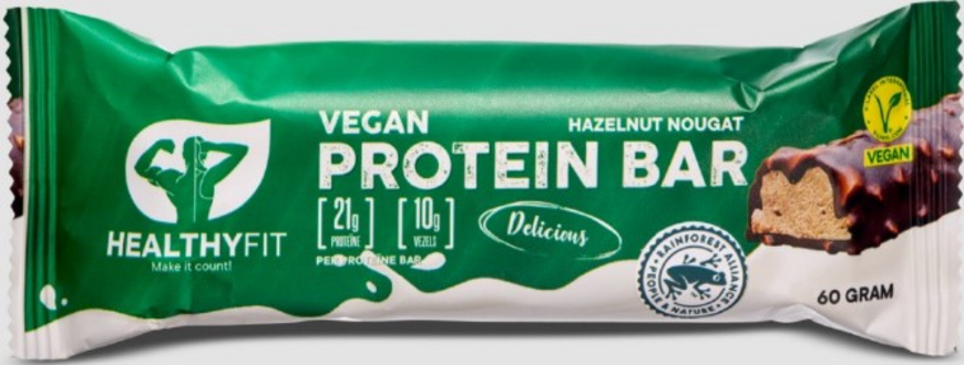 Lidl Suisse SA rappelle l'article «Barre végane protéinée Hazelnut Nougat Healthy Fit» en raison de la présence non déclarée d'allergènes (moutarde)