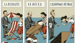 Le rendement désastreux des  assurances vie mixtes