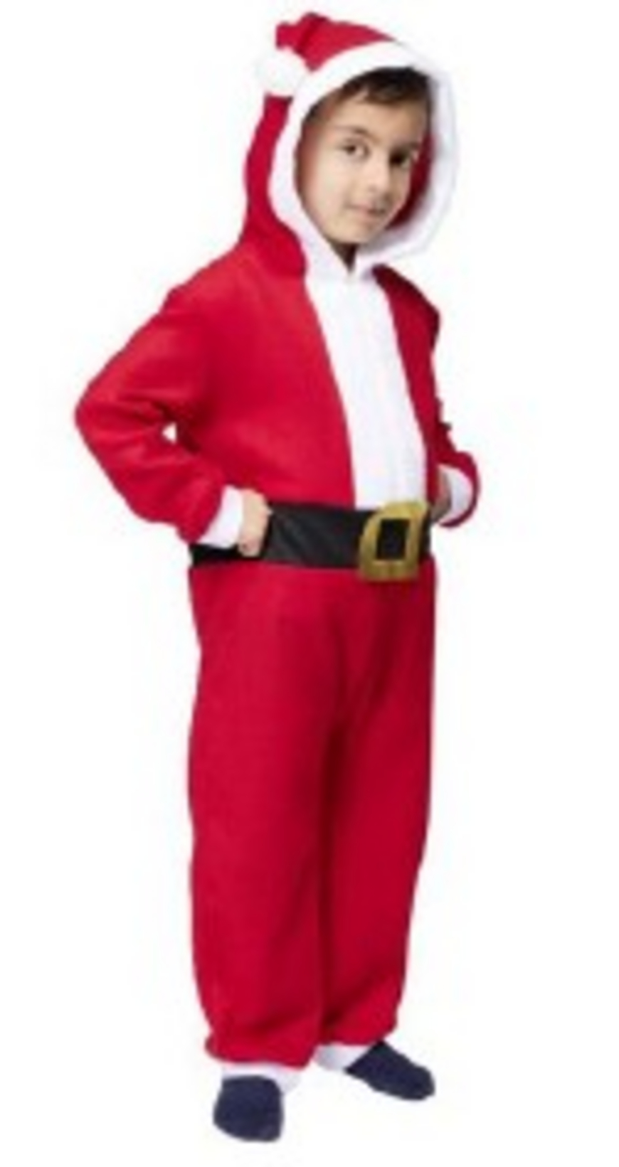 GIFI rappelle le produit « Costume de Noël pour enfants » en raison d'un risque d'inflammabilité