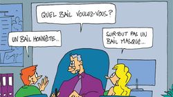 Un bail? Non, des baux!