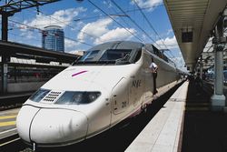Lausanne – Barcelone: terminus… Lyon