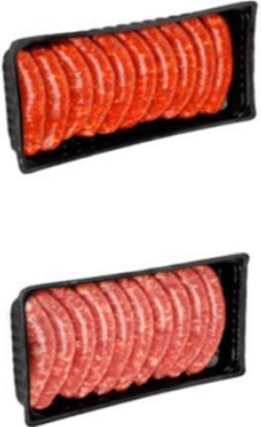 Mise en garde publique : présence de salmonelles dans des merguez de dinde et de volaille