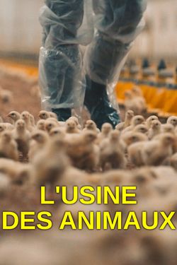 Les animaux objets au nom du profit