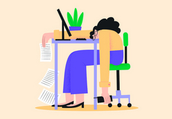 Les pauses au travail 