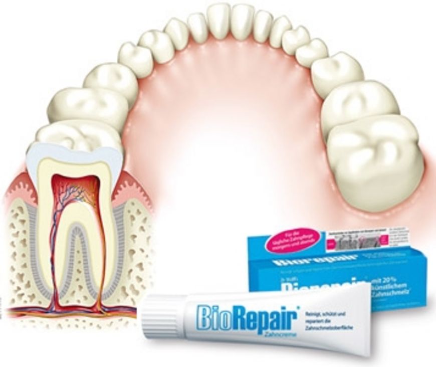 Dentifrice nouvelle génération: de la poudre aux yeux