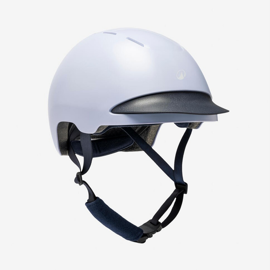 BPA - Decathlon rappelle le casque d'équitation Adulte et Enfant CH 100 en raison d’un risque de blessure